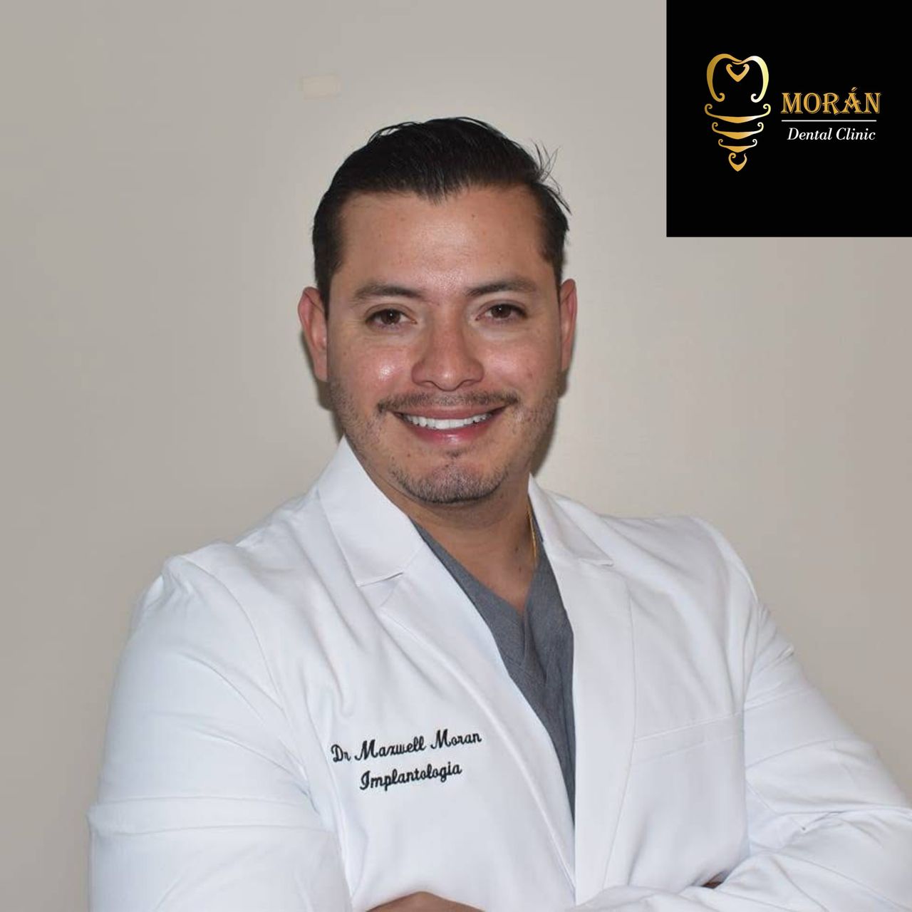 Dr. Luis Madrigal, odontólogo especialista de Dental Cornelio2