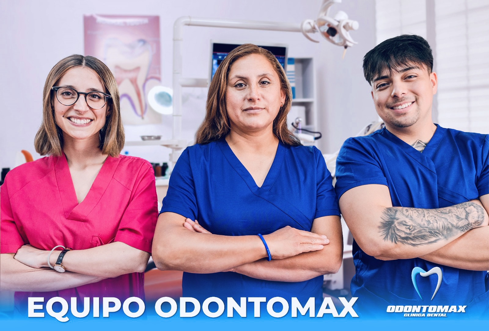 Equipo médico completo de Dental Cornelio2